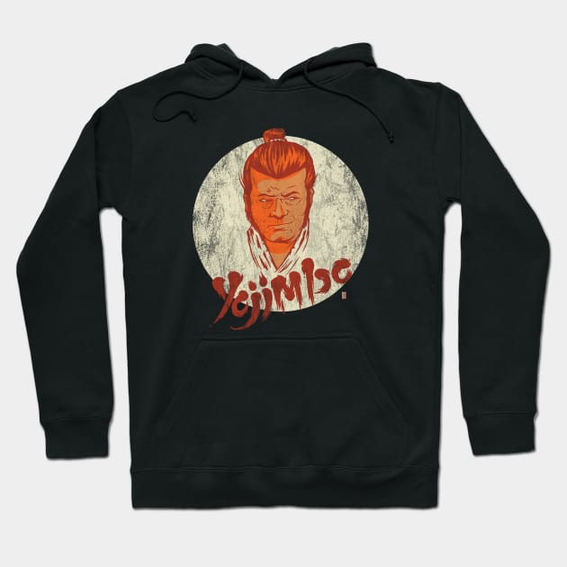 Yojimbo Hoodie by Thomcat23